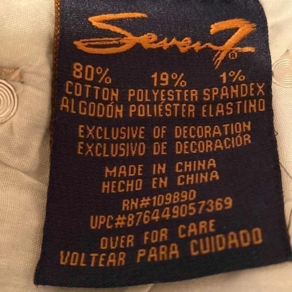 Seven7‎ denim shorts